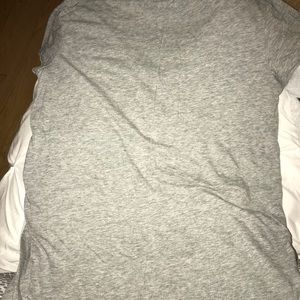 PINK Victoria's Secret Intimates & Sleepwear - Victoria’s Secret PINK gray sleep shirt sz M PINK Victoria's Secret Intimates & Sleepwear - Victoria’s Secret PINK gray sleep shirt sz M